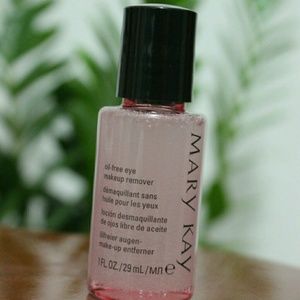 Marykay mini oil free eye makeup remover